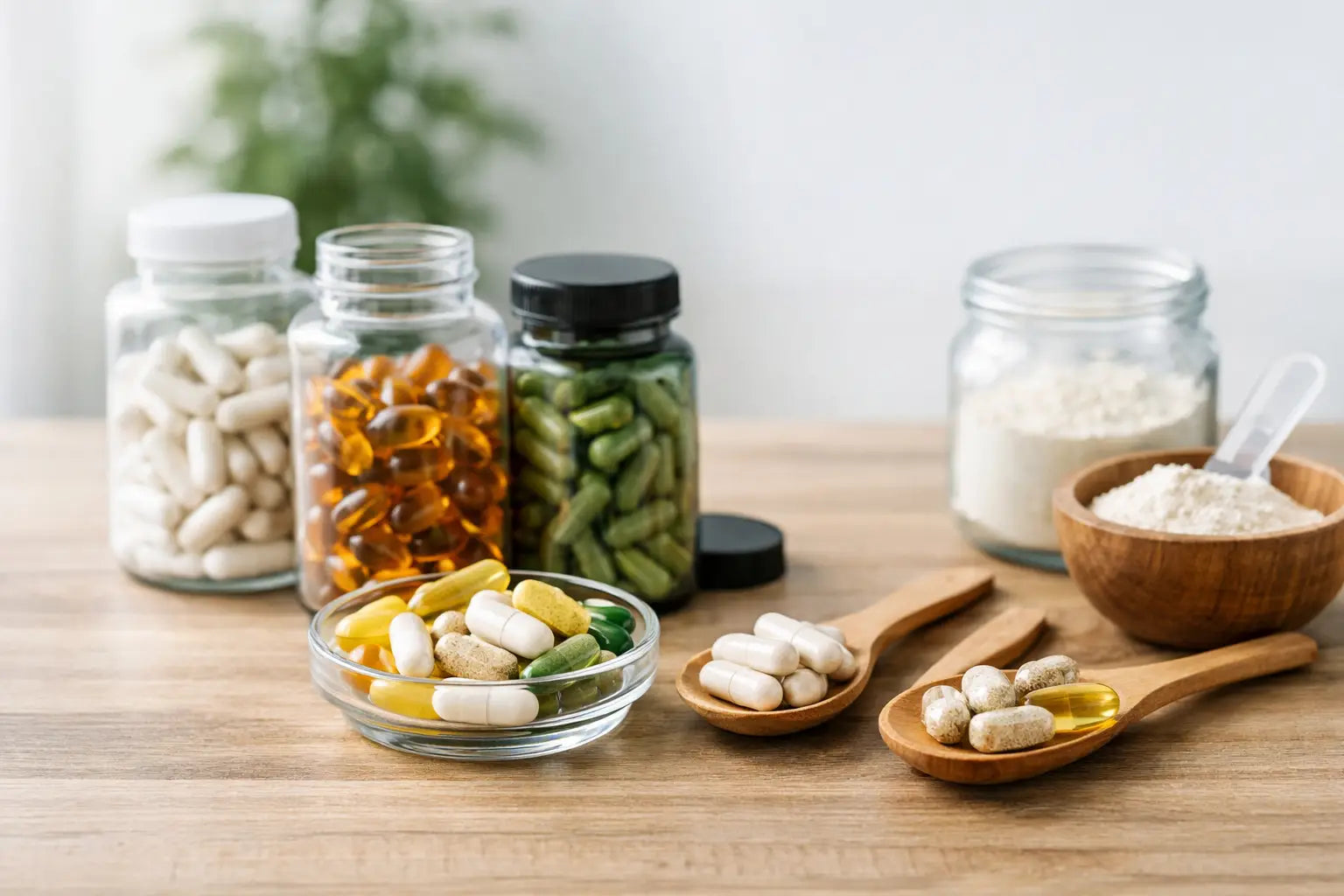 Why Choose Supplements Without Proprietary Blends