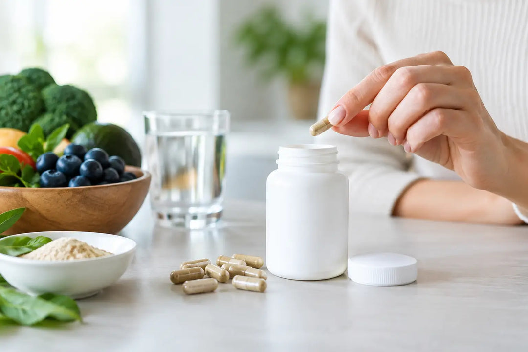 How to Select Enzyme Supplements With Care