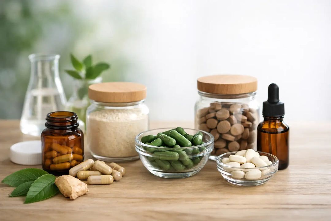 What Clean Label Supplements Really Mean