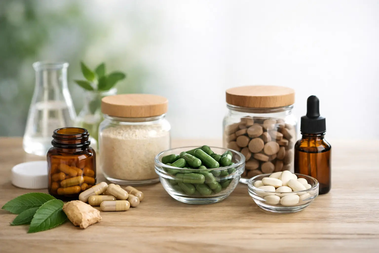 What Clean Label Supplements Really Mean