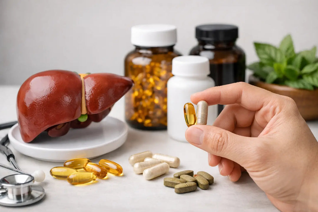 How to Choose Liver Health Supplements Wisely
