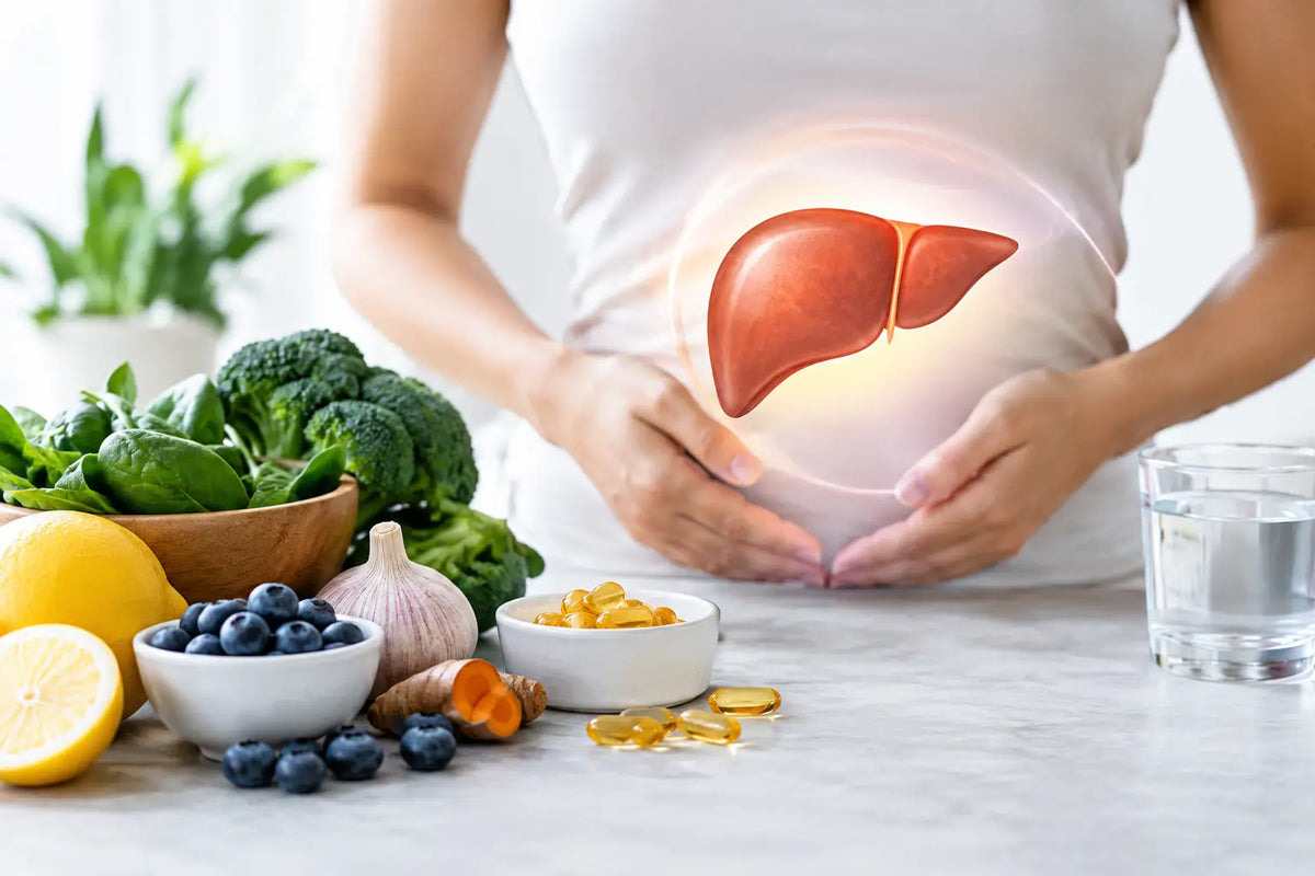 What Does Liver Support Do for Daily Wellness?