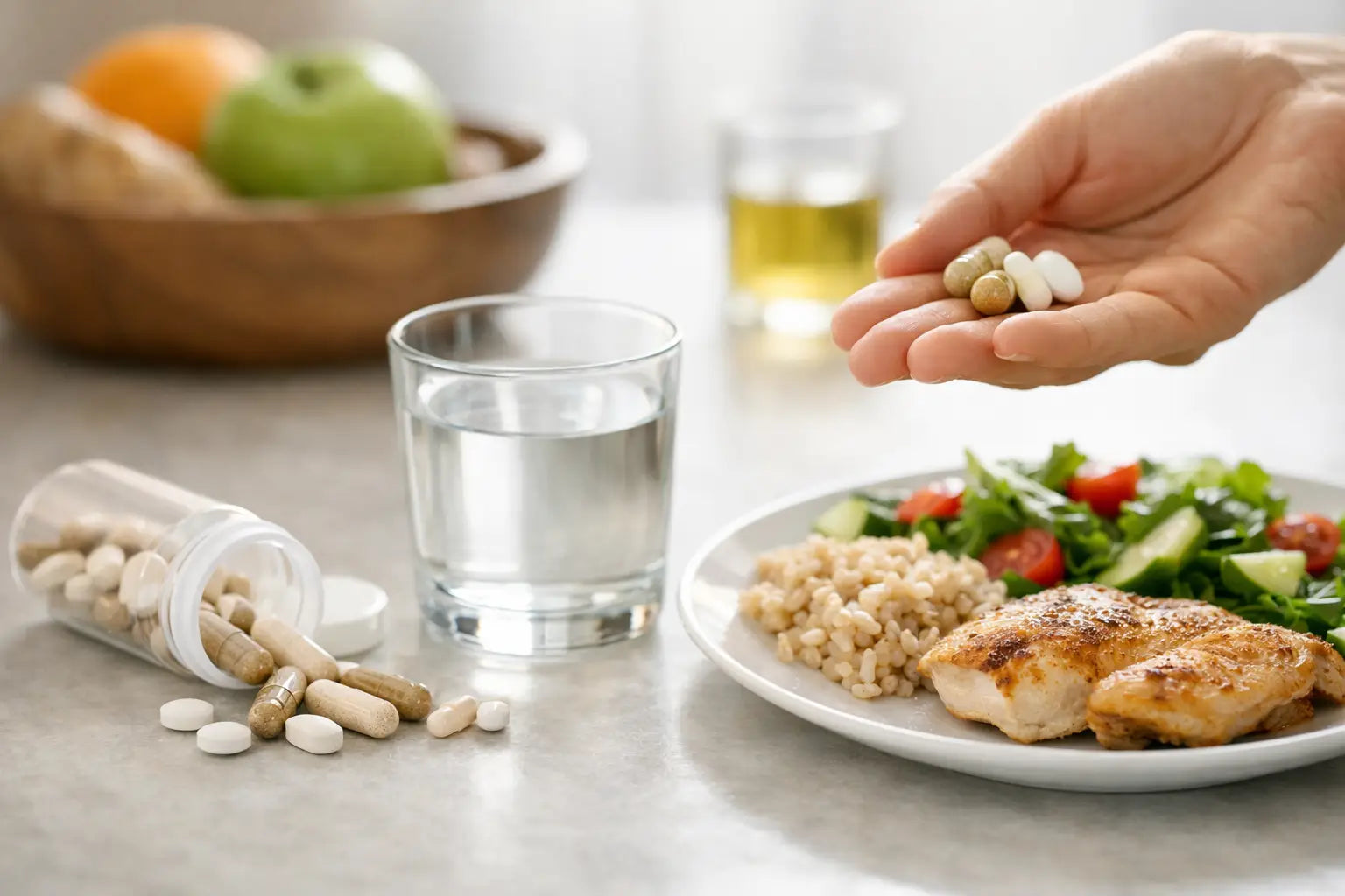 A Practical Guide to Digestive Enzyme Timing