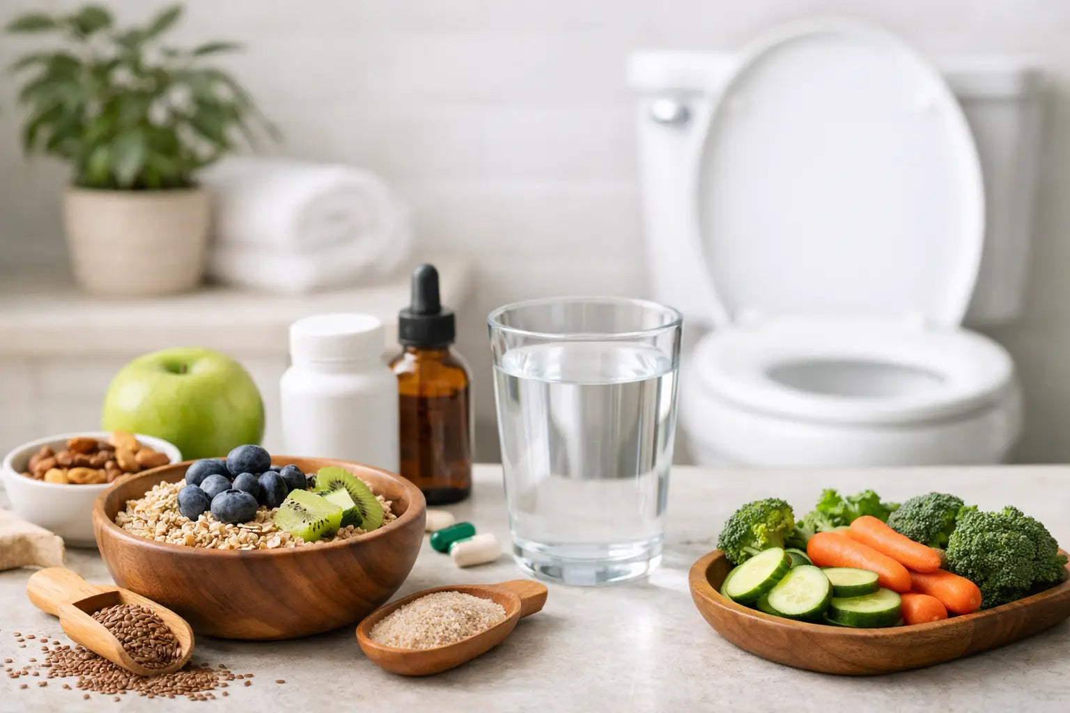 How to Support Regular Bowel Movements Daily