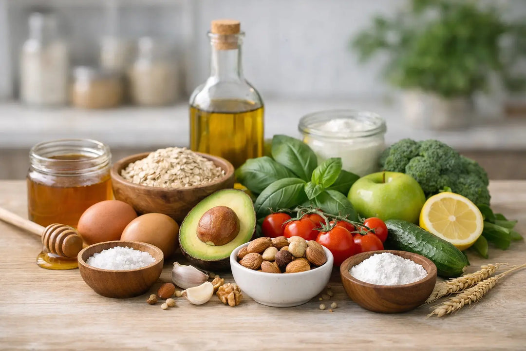 What Clean Label Ingredients Really Mean