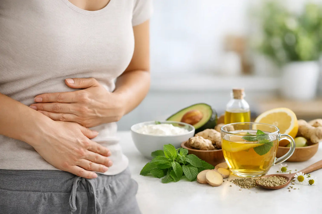 How to Reduce Digestive Discomfort Naturally