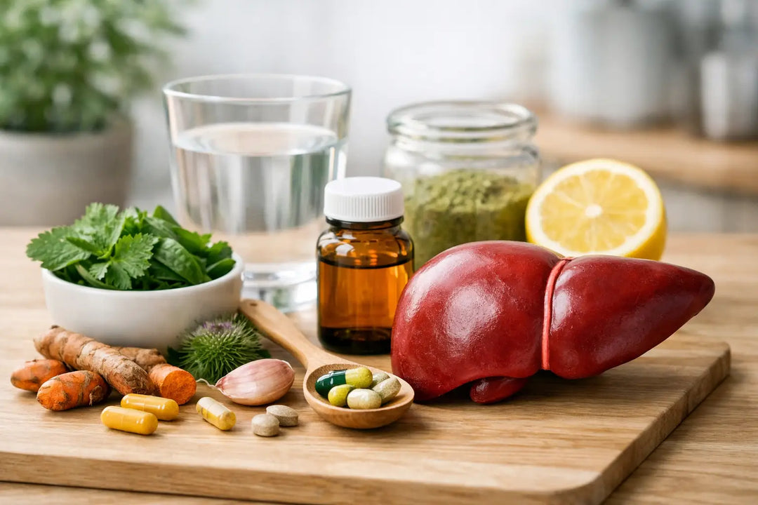 When to Take Liver Support for Daily Wellness