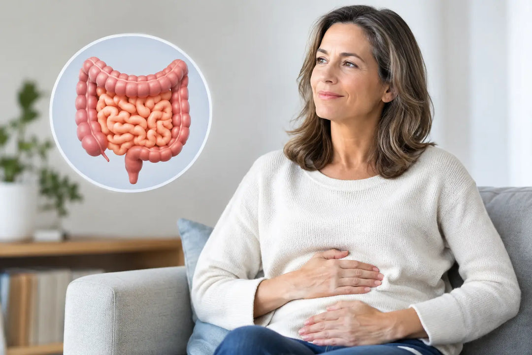 Understanding Digestive Motility After 40