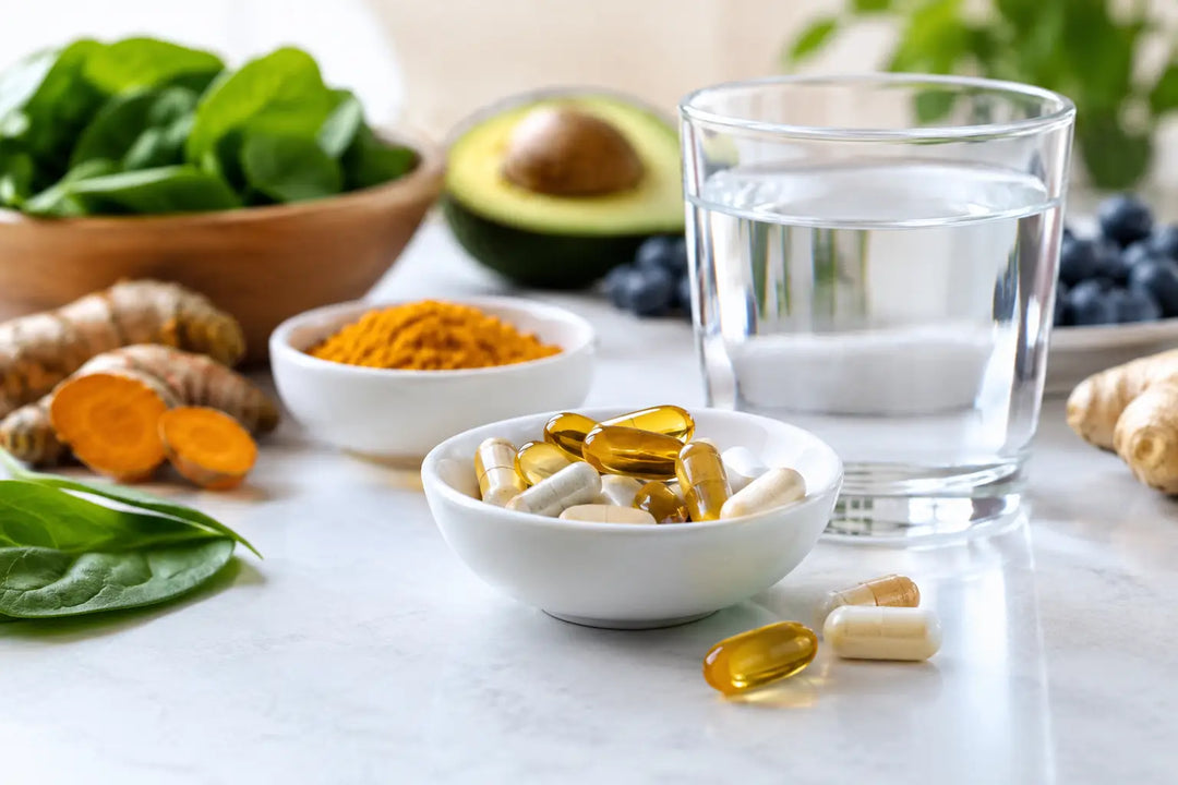Which Supplements for Nutrient Absorption Help?