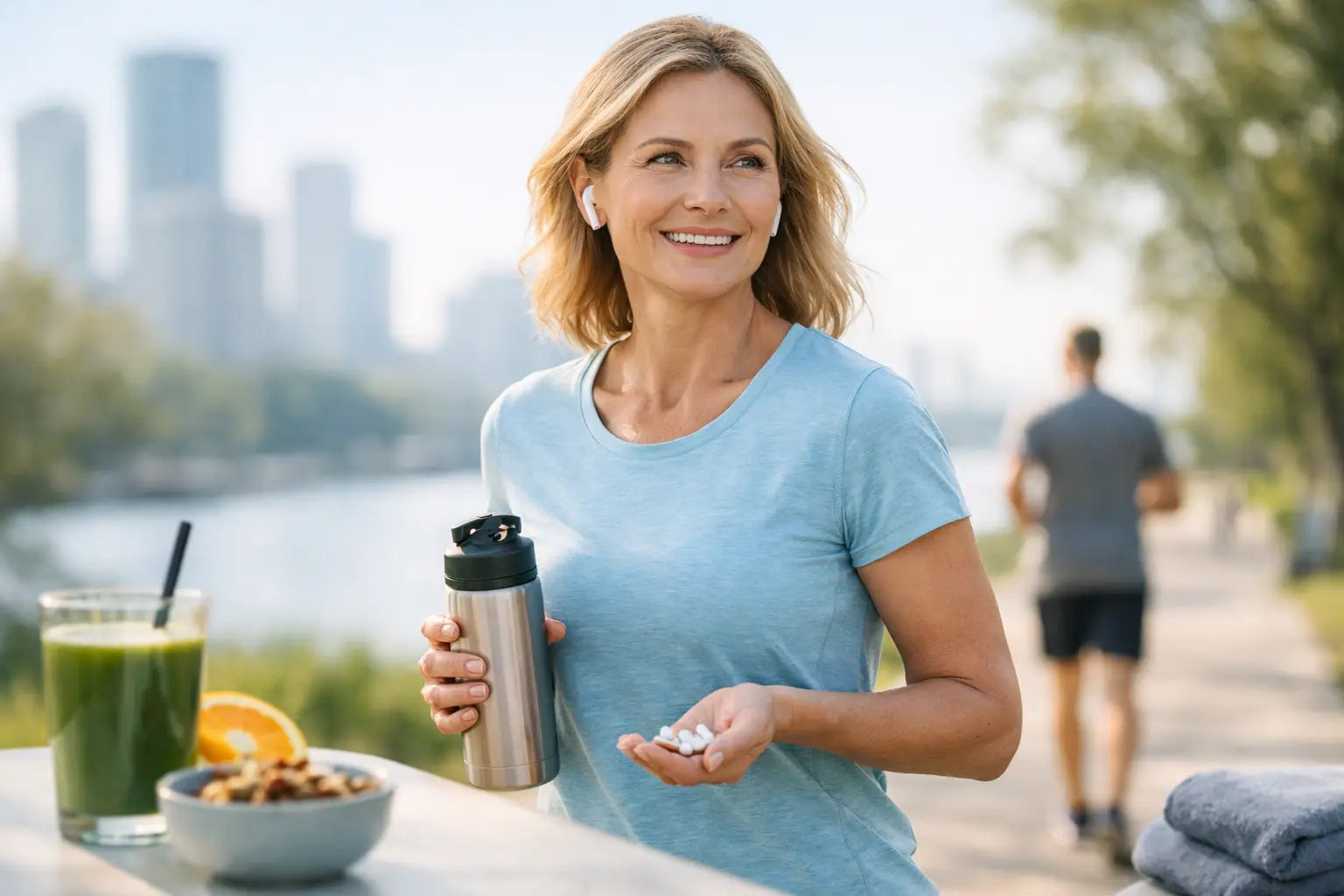 How to Support Energy After 40 Without the Crash
