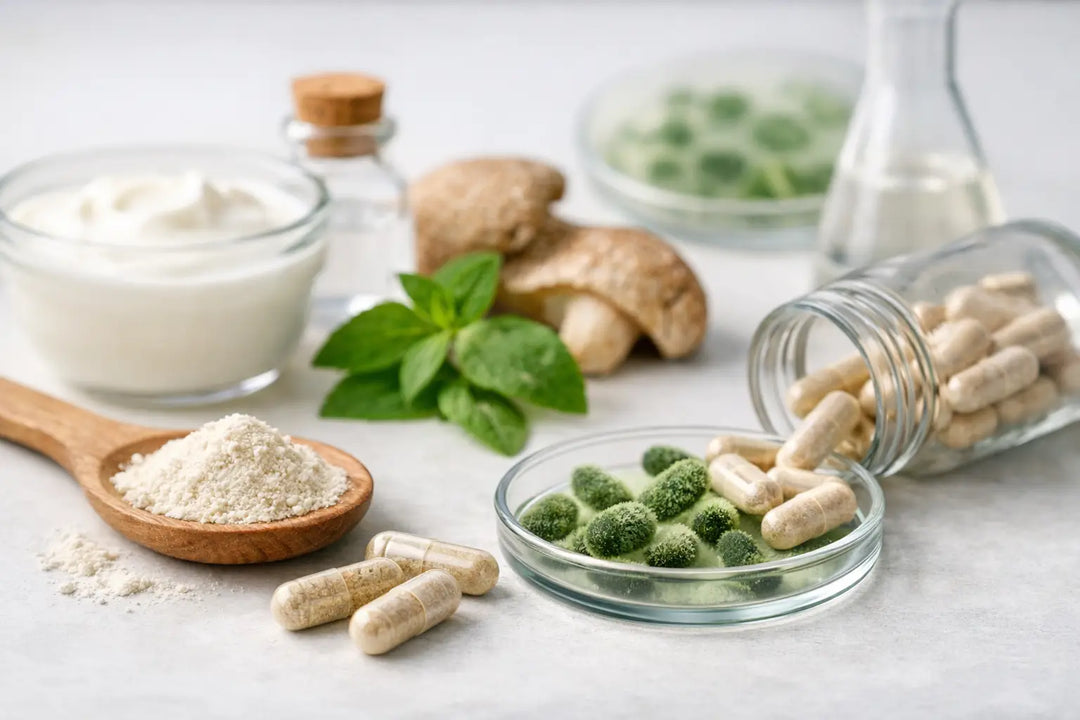 Probiotic Spore Supplement Benefits Explained