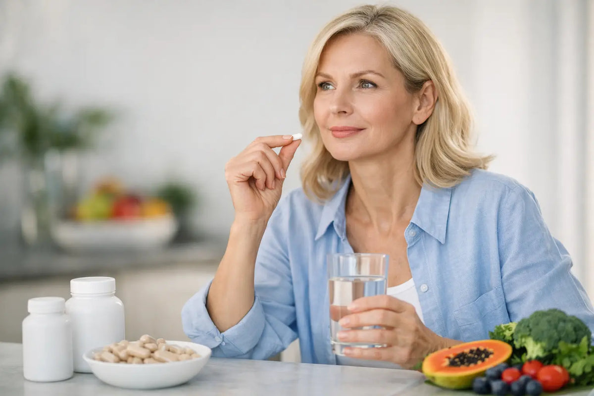 Are Digestive Enzymes Safe Daily After 40?