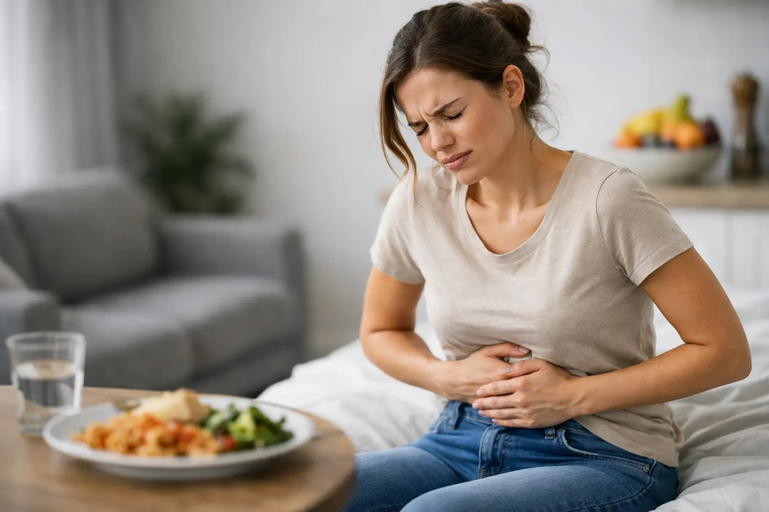 Why Am I Bloated After Eating? Common Causes