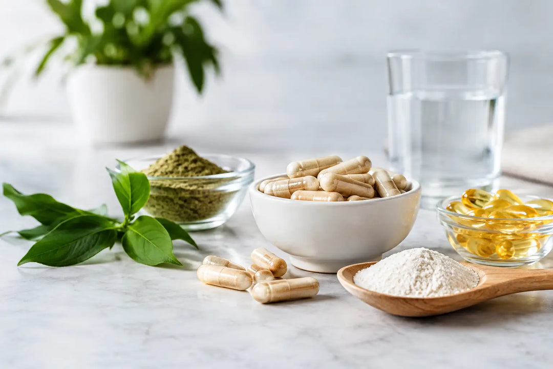 Clinically Studied Supplement Ingredients That Matter