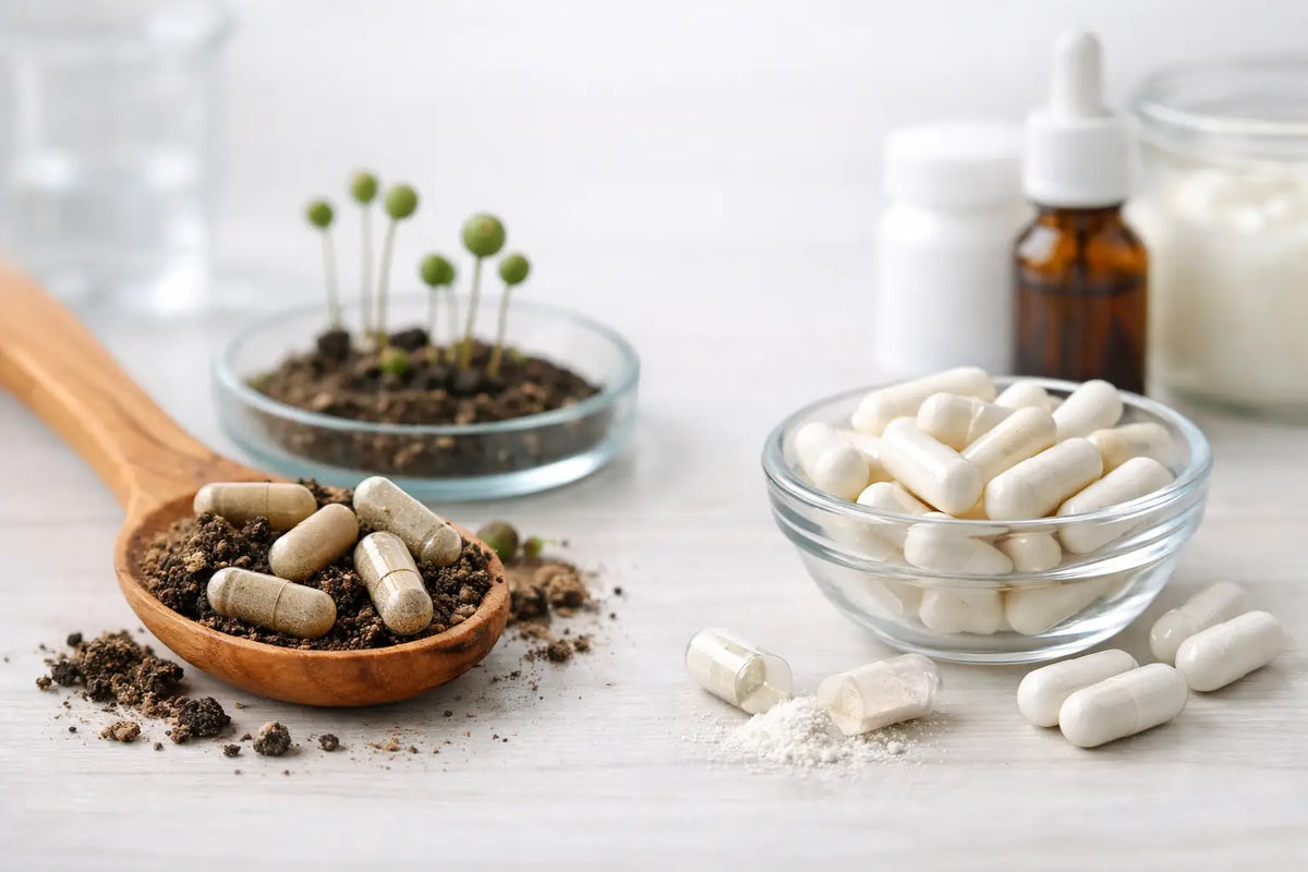 Spore Probiotics vs Regular Probiotics Explained