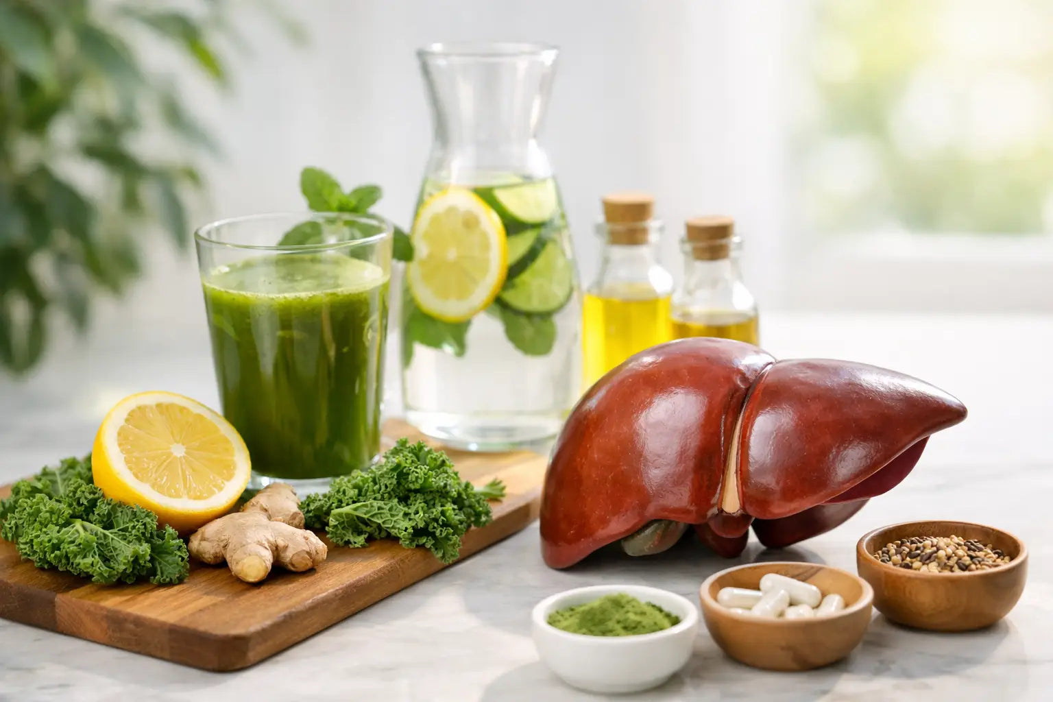 How to Support Liver Detox Naturally Every Day