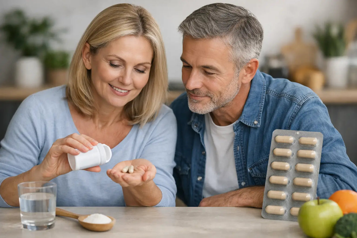 DE111 Probiotic Review for Adults Over 40