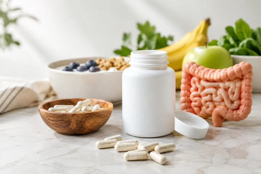 Daily Capsules for Healthy Digestion That Work