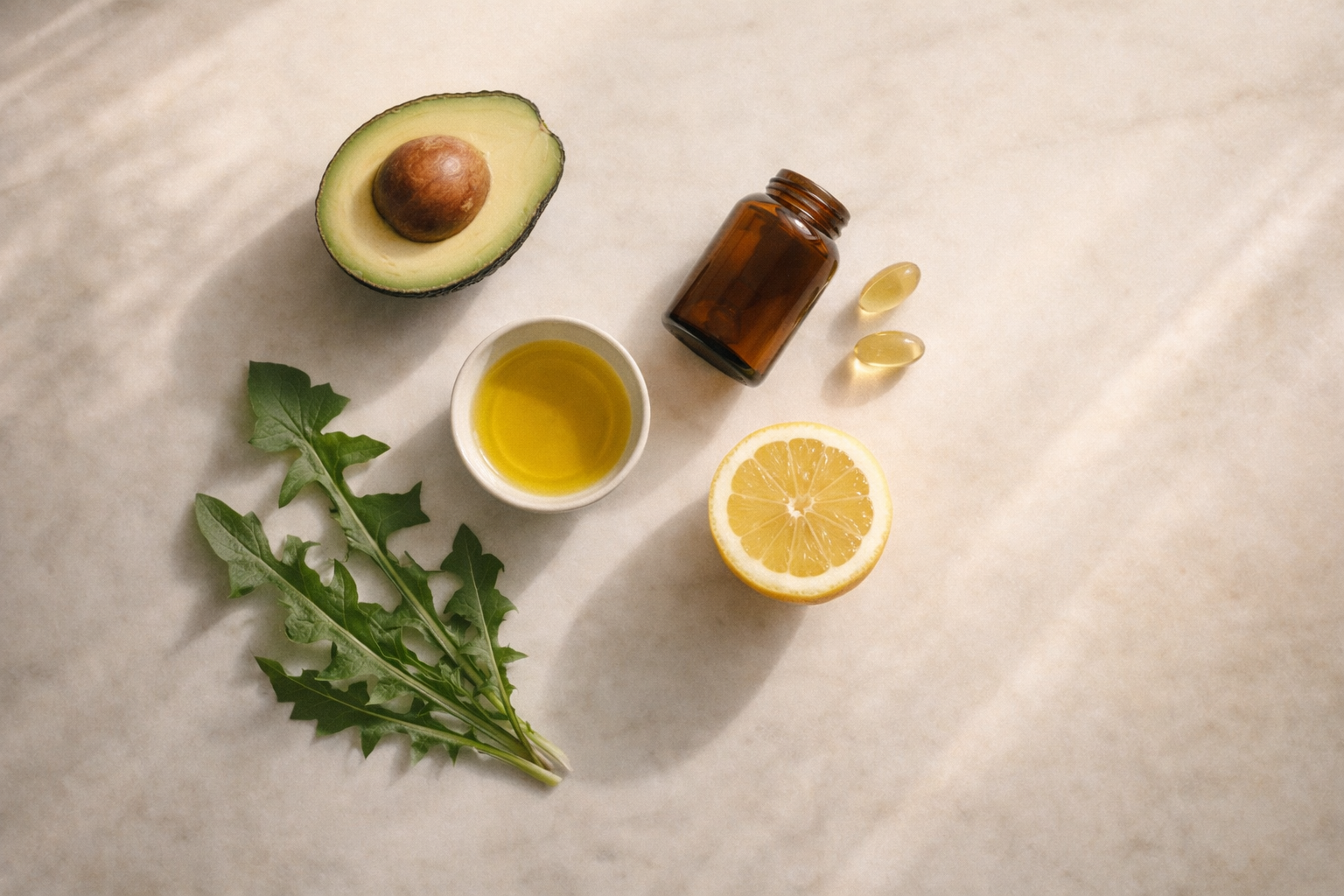 What Bile Has to Do With Your Bloating After 40
