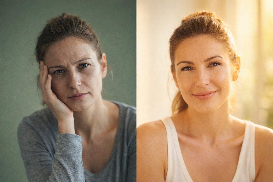 5 Signs Your Liver Needs Support (That Have Nothing to Do With Alcohol)