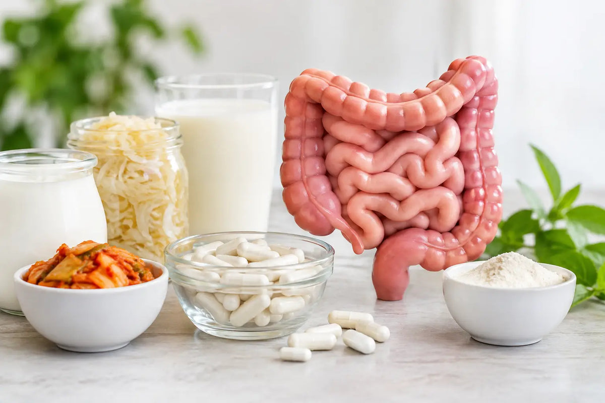 Are Postbiotics Effective for Gut Health?