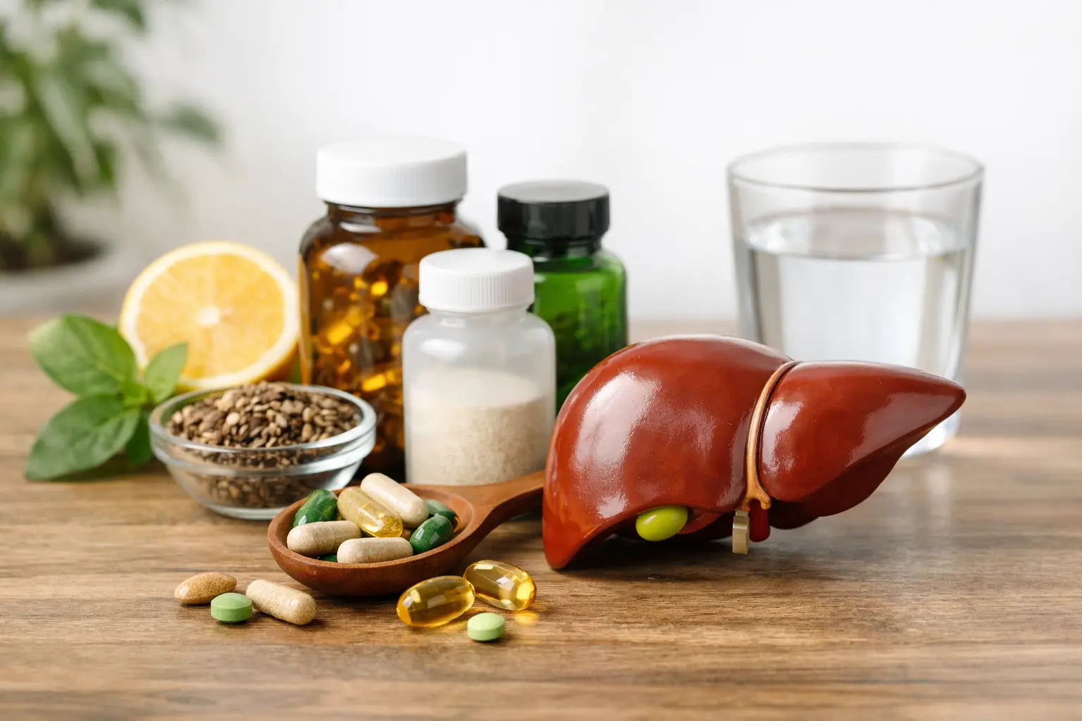 Best Liver Support Supplement for Adults