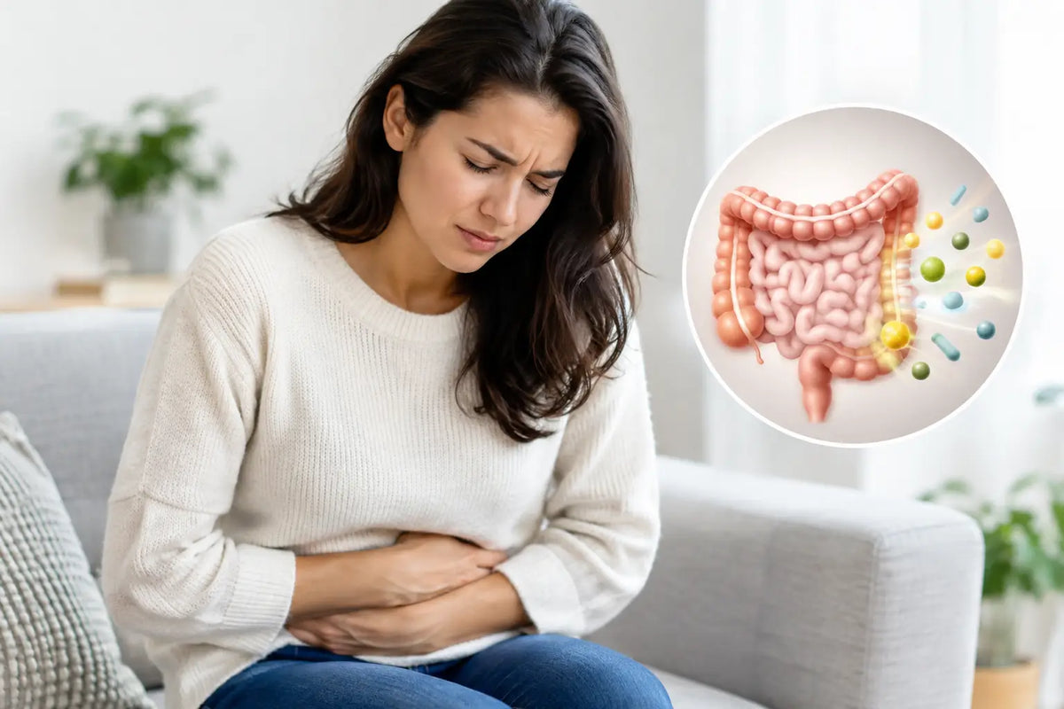 Signs Nutrient Malabsorption You Shouldn't Ignore