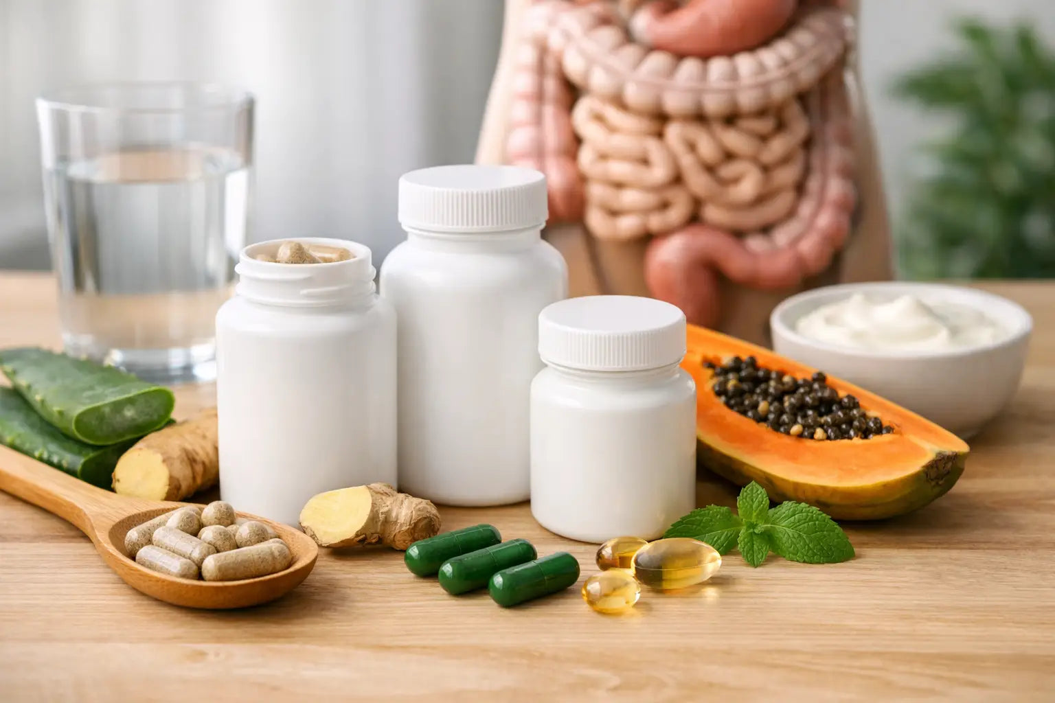 Digestive Support Supplements That Earn a Place