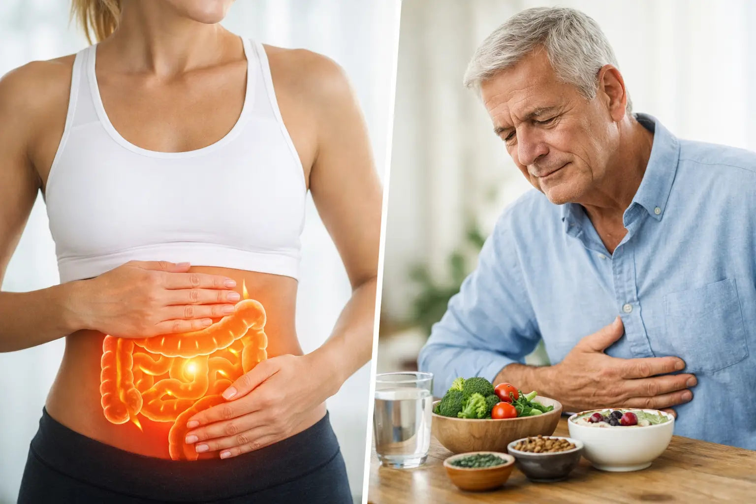 How Gut Health Changes With Age