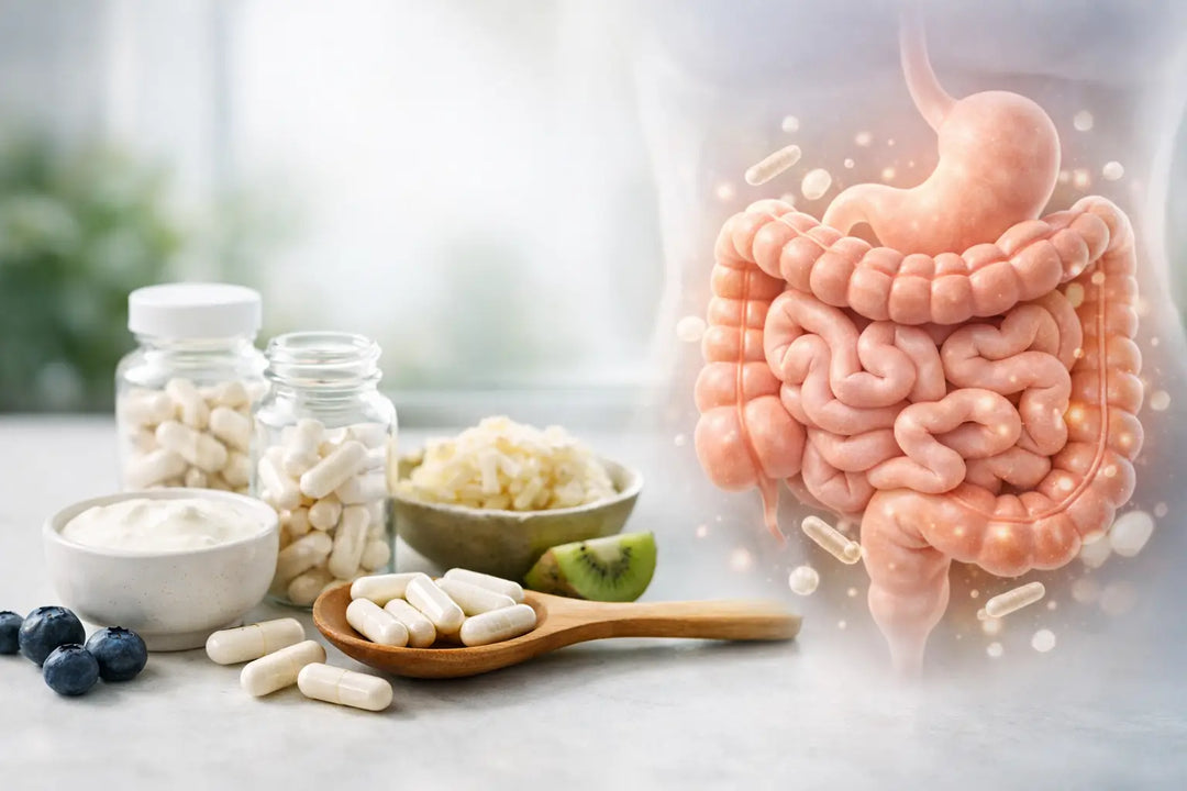 Best Probiotics for Digestive Regularity