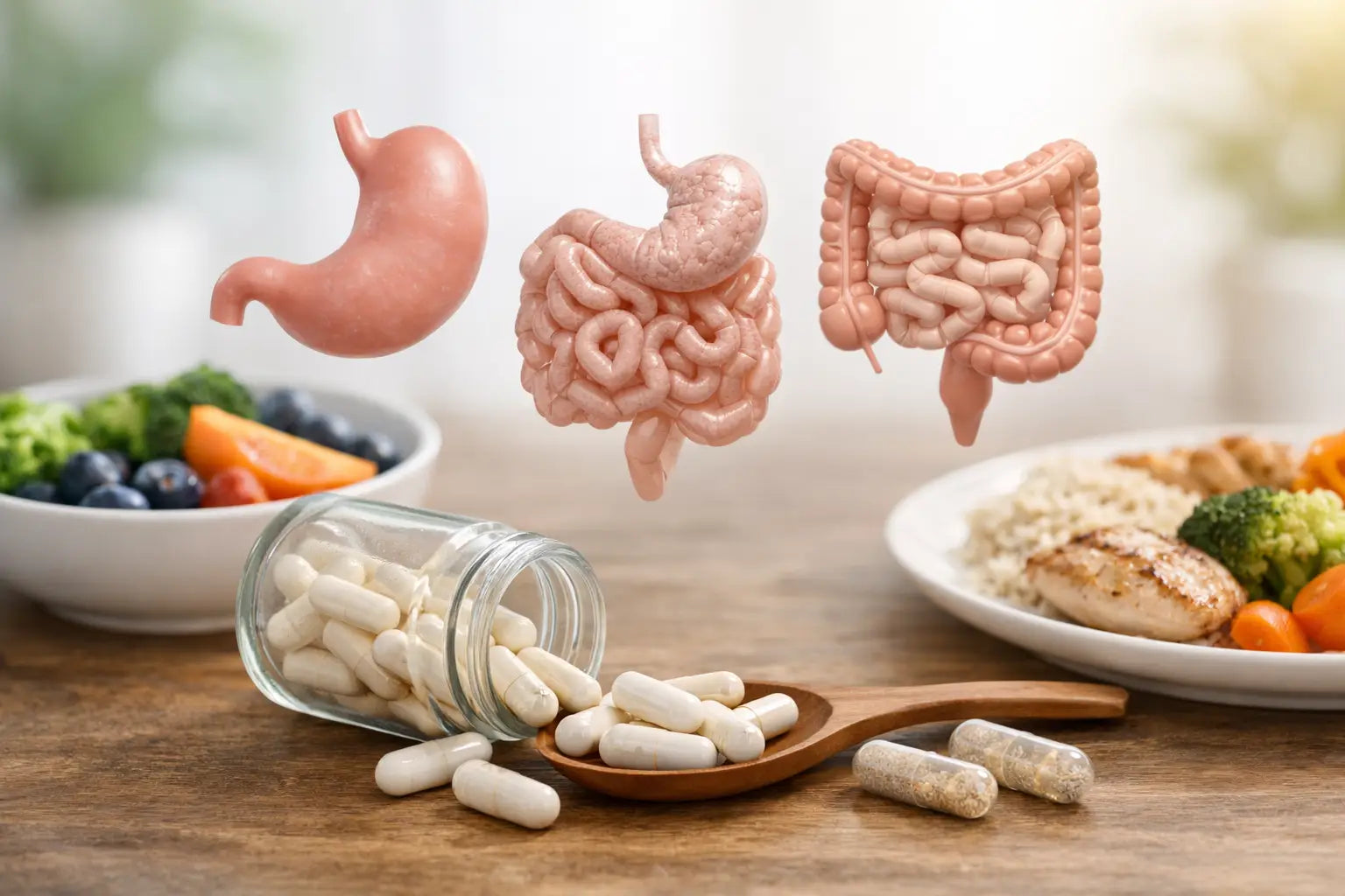 When Should Adults Take Digestive Enzymes?