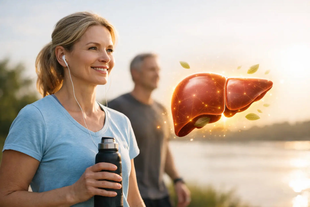 How to Maintain Liver Resilience After 40