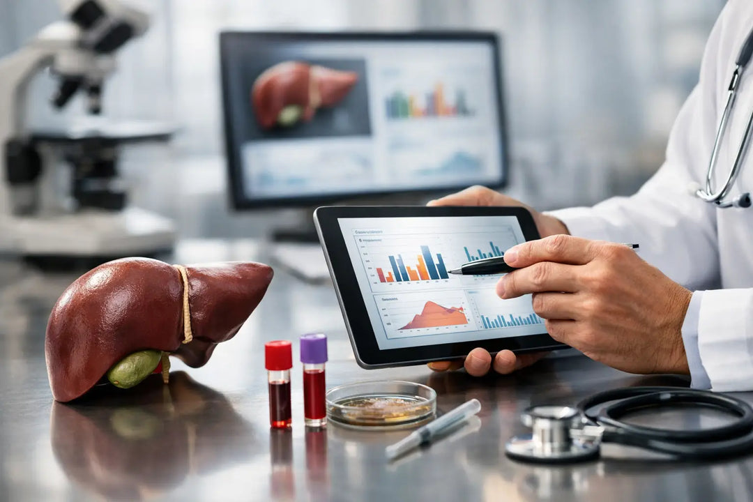 Interpreting Liver Biomarkers Without Guesswork
