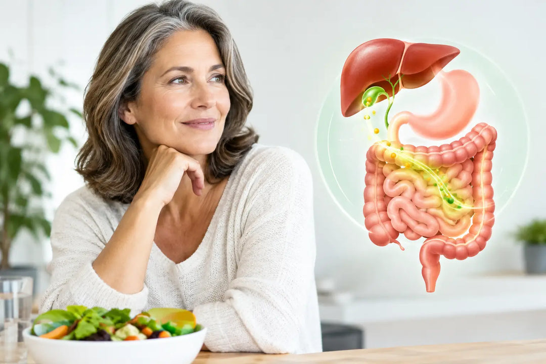 Your Guide to Bile Acid Function After 40